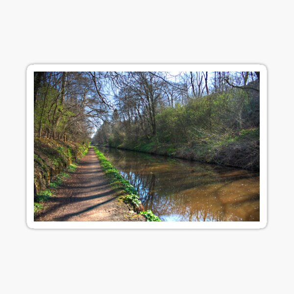 Item preview, A walk along the Union Canal designed and sold by tomg.