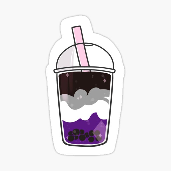 Item preview, Ace Boba designed and sold by milk candy.