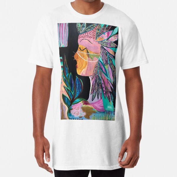 Wild Gypsy Long T-Shirt