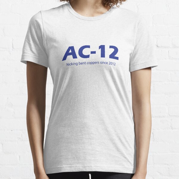 AC-12 Essential T-Shirt