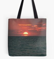 Cable Beach Tote Bag
