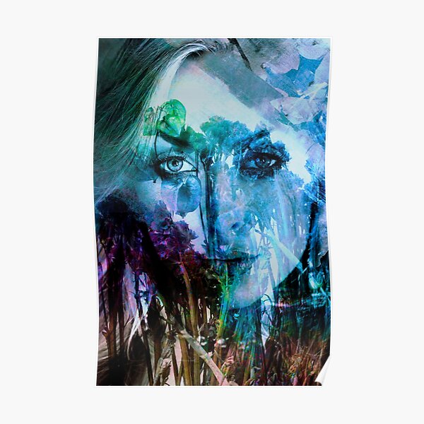 Wild Flowers Don't Sleep Poster