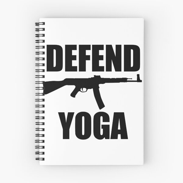 Item preview, DEFEND YOGA designed and sold by rule30.