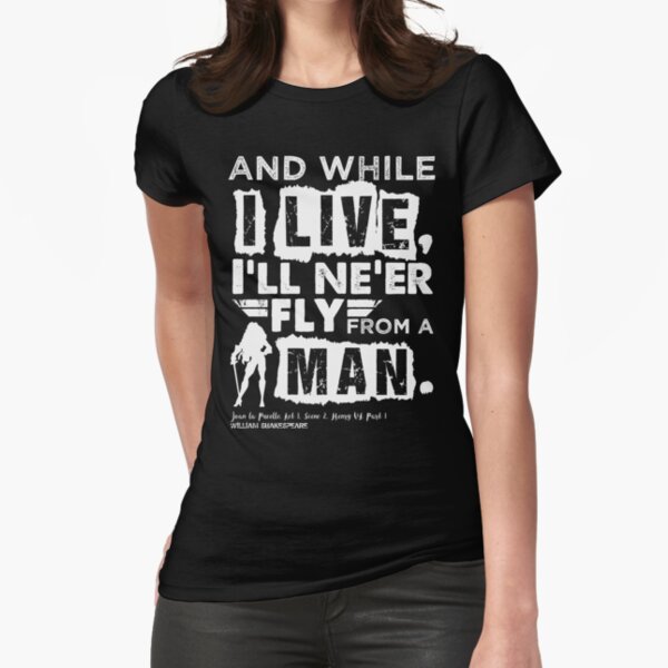 Fitted T-Shirt
