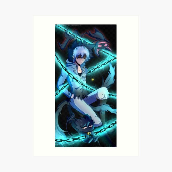 SERVAMP クロ カード aps,504x498,small,transparent-