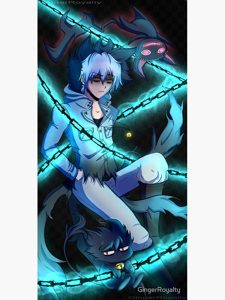 Servamp: Kuro