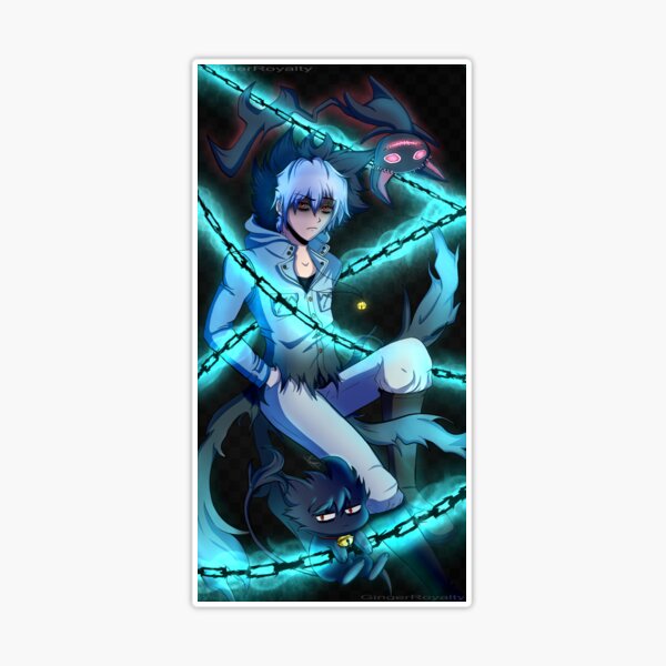 SERVAMP クロ カード Kuro - Tapestry - SERVAMP (クロ A3サイズタペストリー 「劇場版