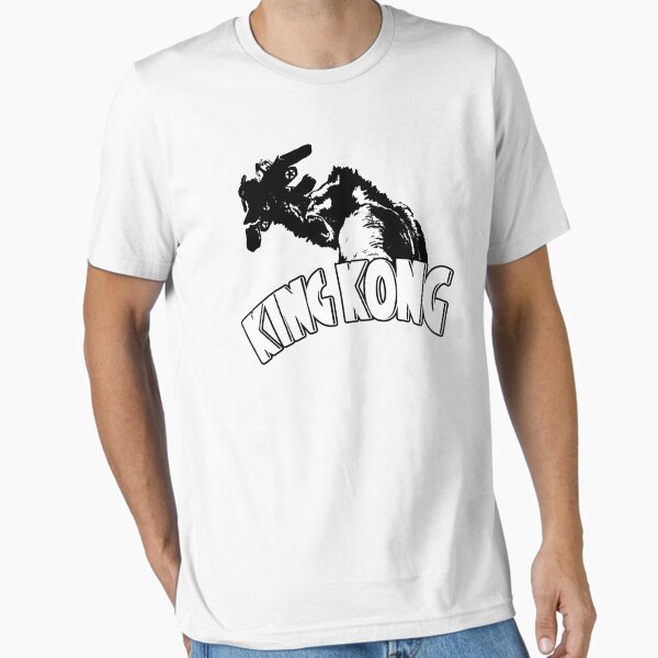 king kong Essential T-Shirt
