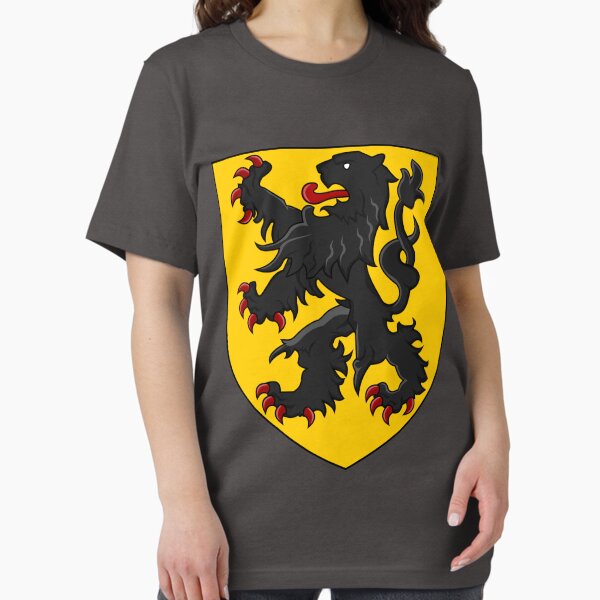 Item preview, Flanders - Coat of Arms designed and sold by emperors-vault.