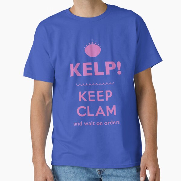 Item preview, KELP! orders designed and sold by ozzyme.