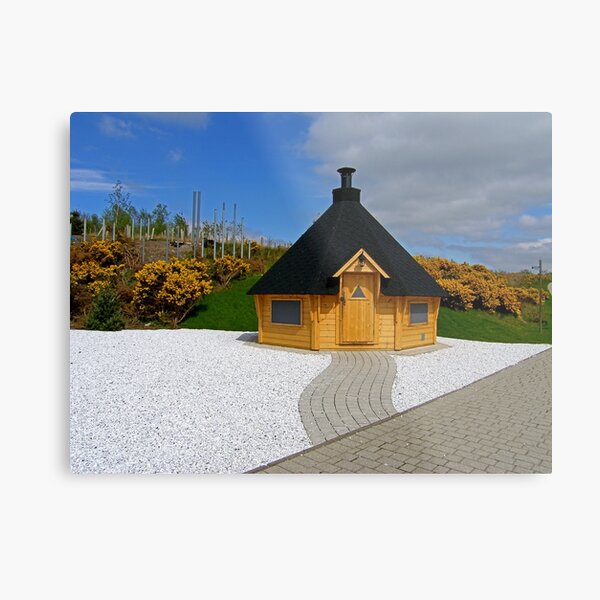 Item preview, Strange little hut designed and sold by tomg.