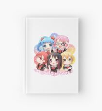 Magical Girl Site Notizbuch