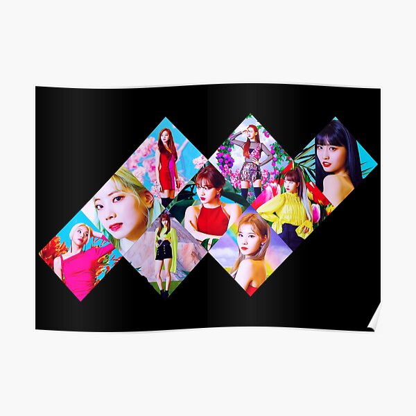 Twice Fancy Poster
