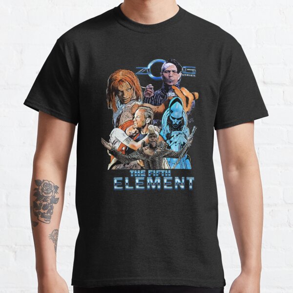 the Fifth Element Classic T-Shirt