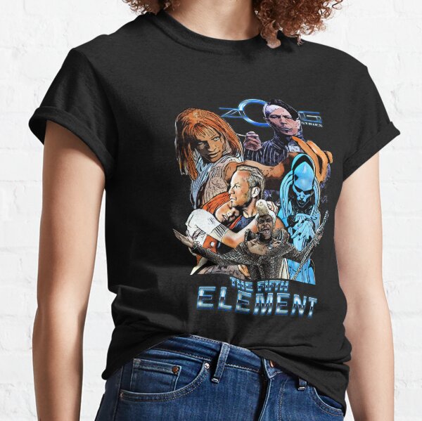 Fifth Element T-Shirts for Sale | Redbubble