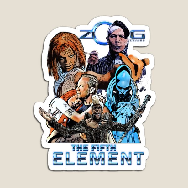 Item preview, the Fifth Element designed and sold by American Artist Designs.