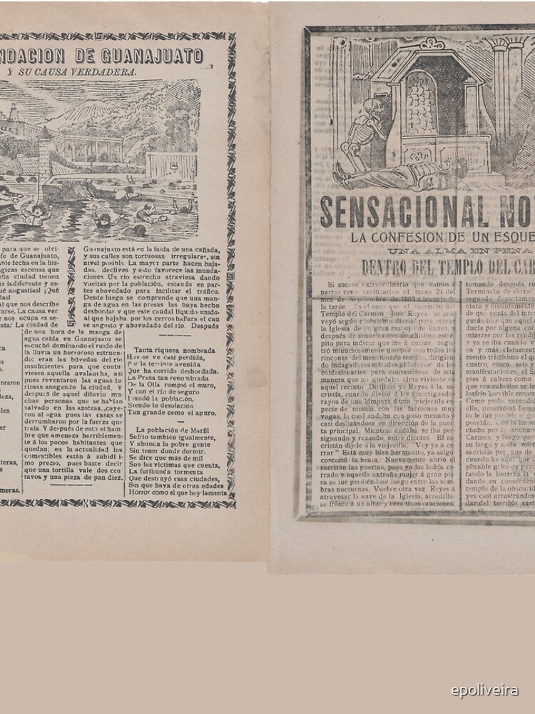 Old News Newspaper pattern by epoliveira