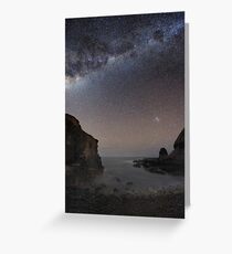 Quiet Lagoon Greeting Card