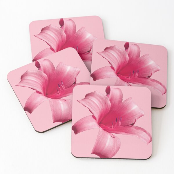 Item preview, Pink Lily designed and sold by Lisa Bertnick.