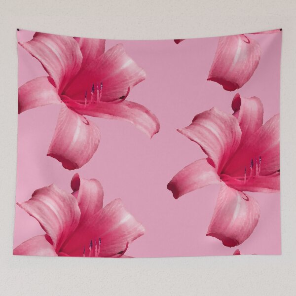 Item preview, Pink Lily designed and sold by Lisa Bertnick.