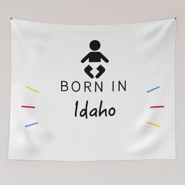 Item preview, Idaho designed and sold by designchip.