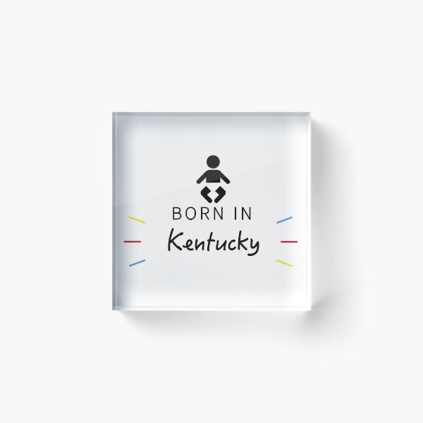 Item preview, Kentucky designed and sold by designchip.