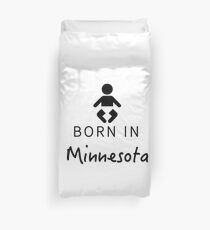 Minnesota Duvet Cover
