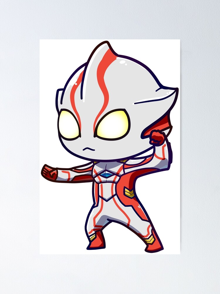 Ultraman mebius