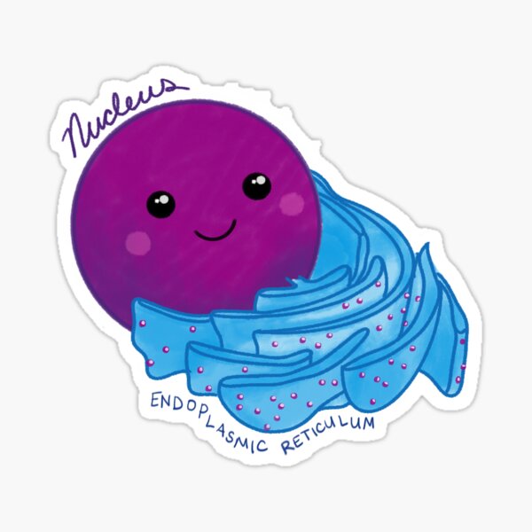 Nucleus Stickers | Redbubble