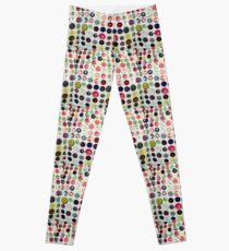 Buttons Leggings
