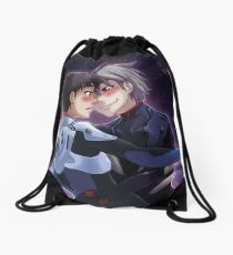 Mochila de cuerdas Evangelion - Shinji y Kaworu