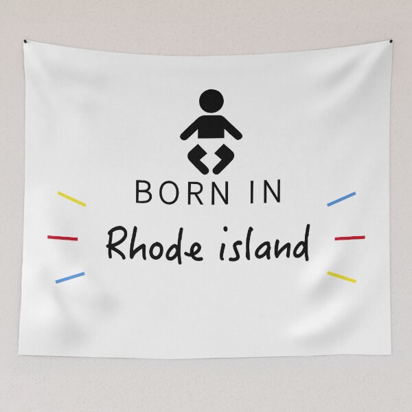 Item preview, Rhode Island designed and sold by designchip.