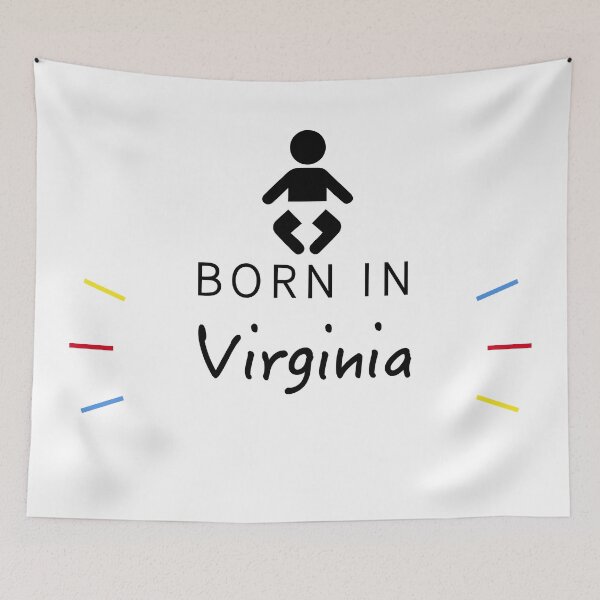 Item preview, Virginia designed and sold by designchip.