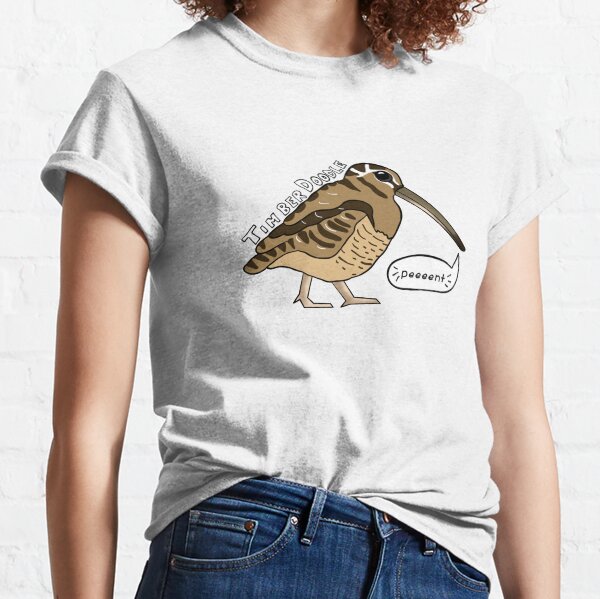 Timberdoodle Classic T-Shirt