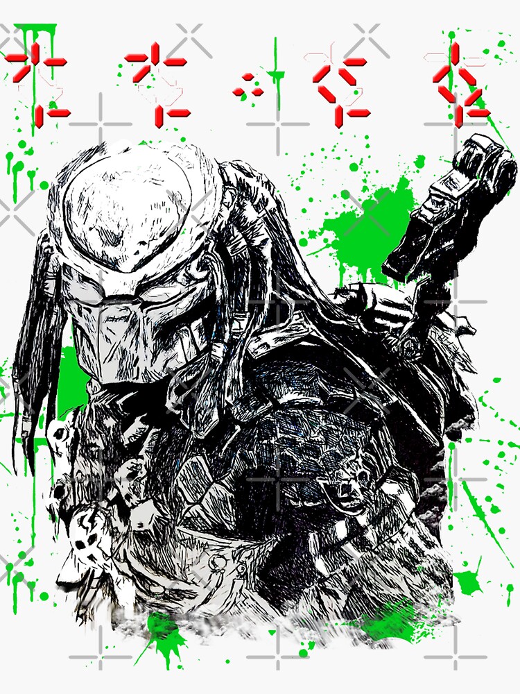 the Predator by JTK667
