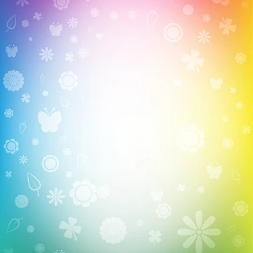 Artwork thumbnail, Colorful Spring Background by Zethinova