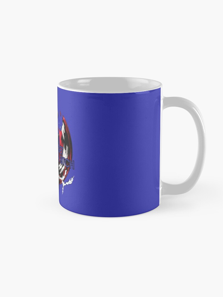 Alternate view of Worthy! Coffee Mug