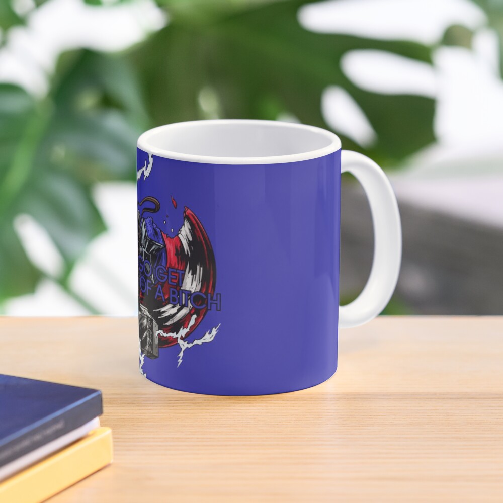 Worthy! Coffee Mug
