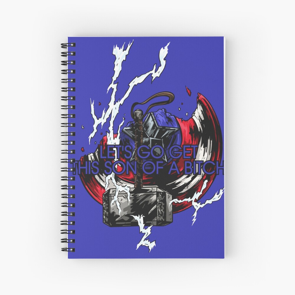 Item preview, Spiral Notebook designed and sold by ChristosEllinas.