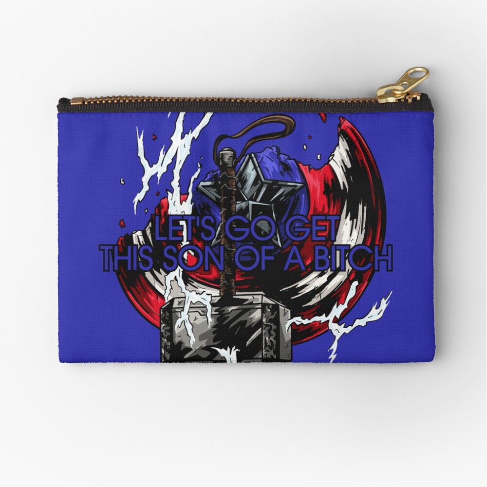 Item preview, Zipper Pouch designed and sold by ChristosEllinas.