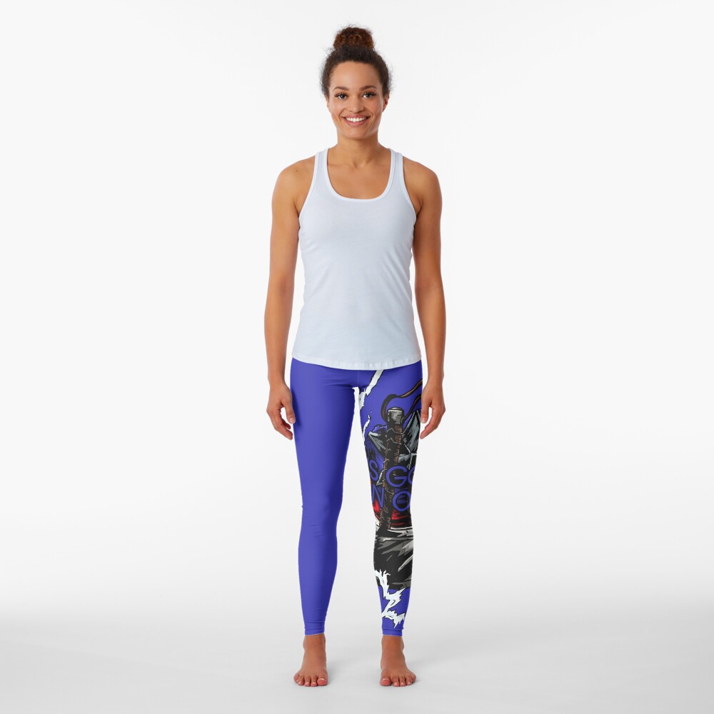Item preview, Leggings designed and sold by ChristosEllinas.