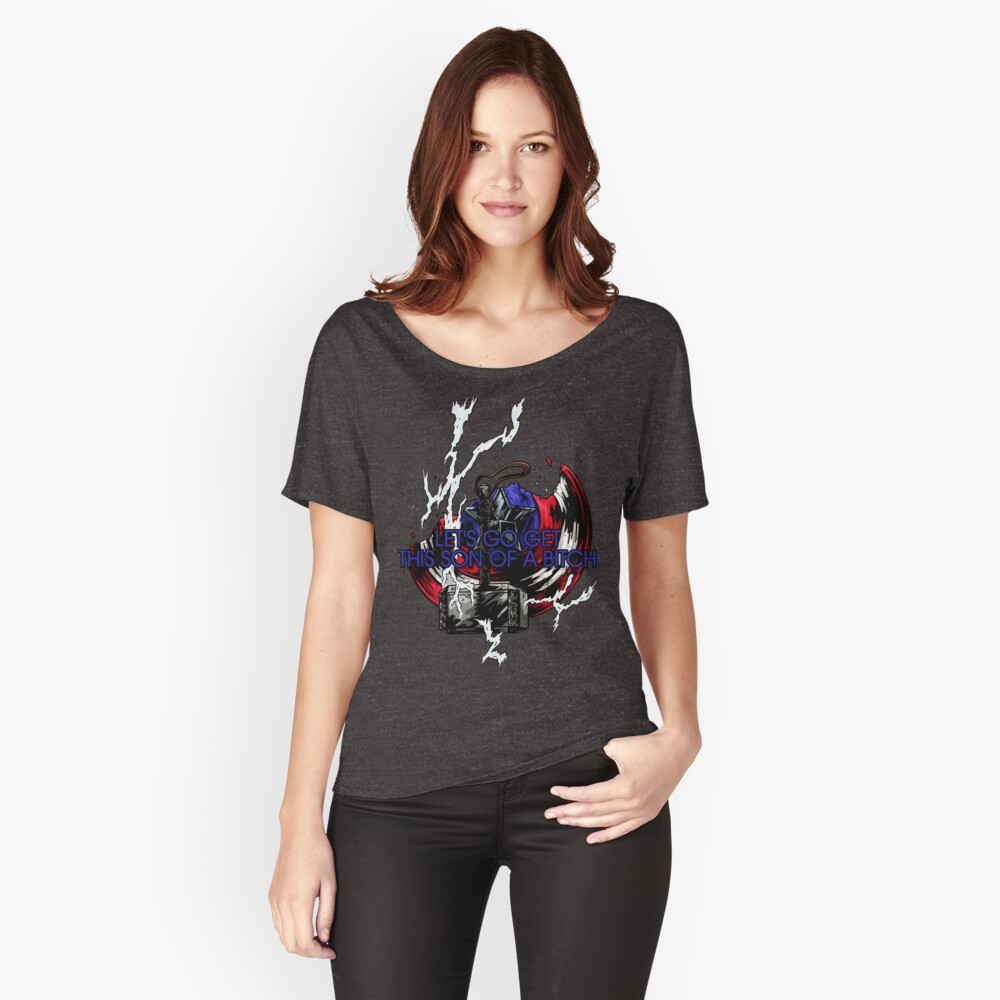 Item preview, Relaxed Fit T-Shirt designed and sold by ChristosEllinas.
