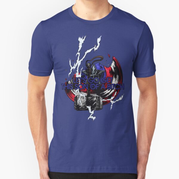 Worthy! Slim Fit T-Shirt
