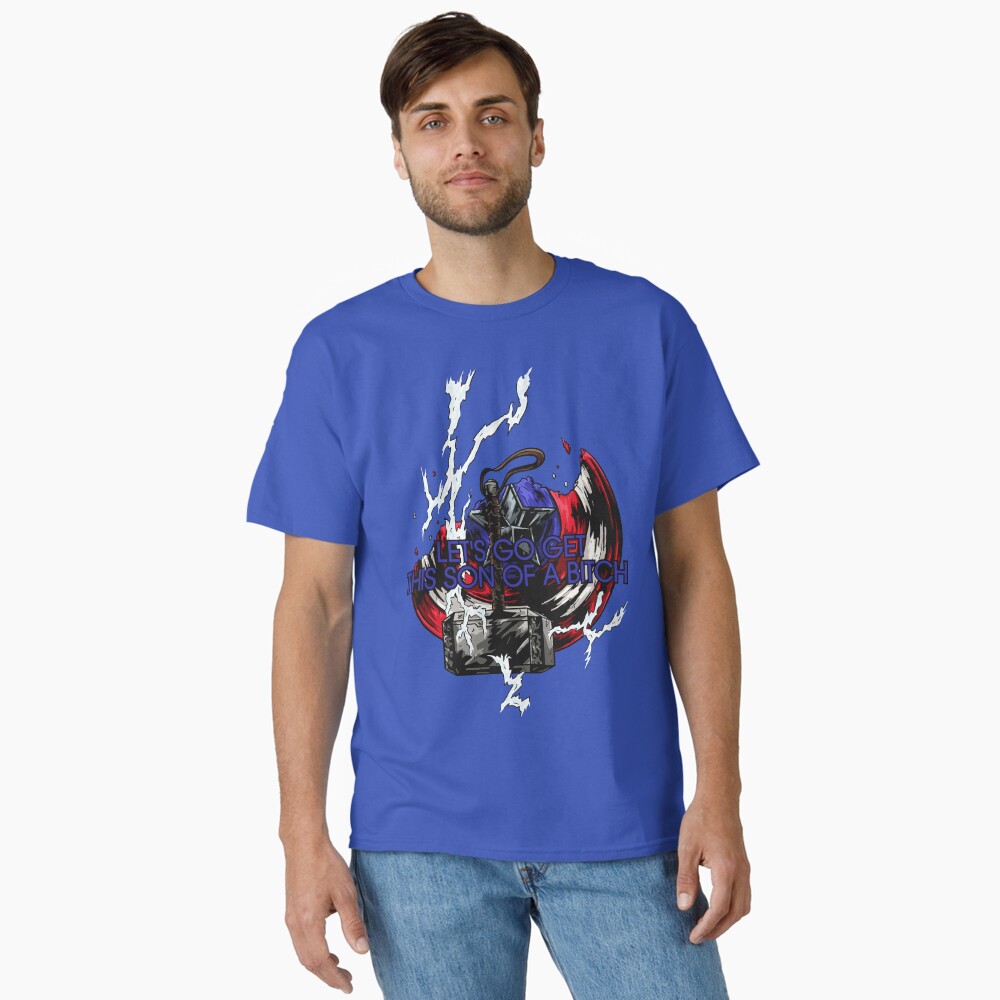 Item preview, Classic T-Shirt designed and sold by ChristosEllinas.