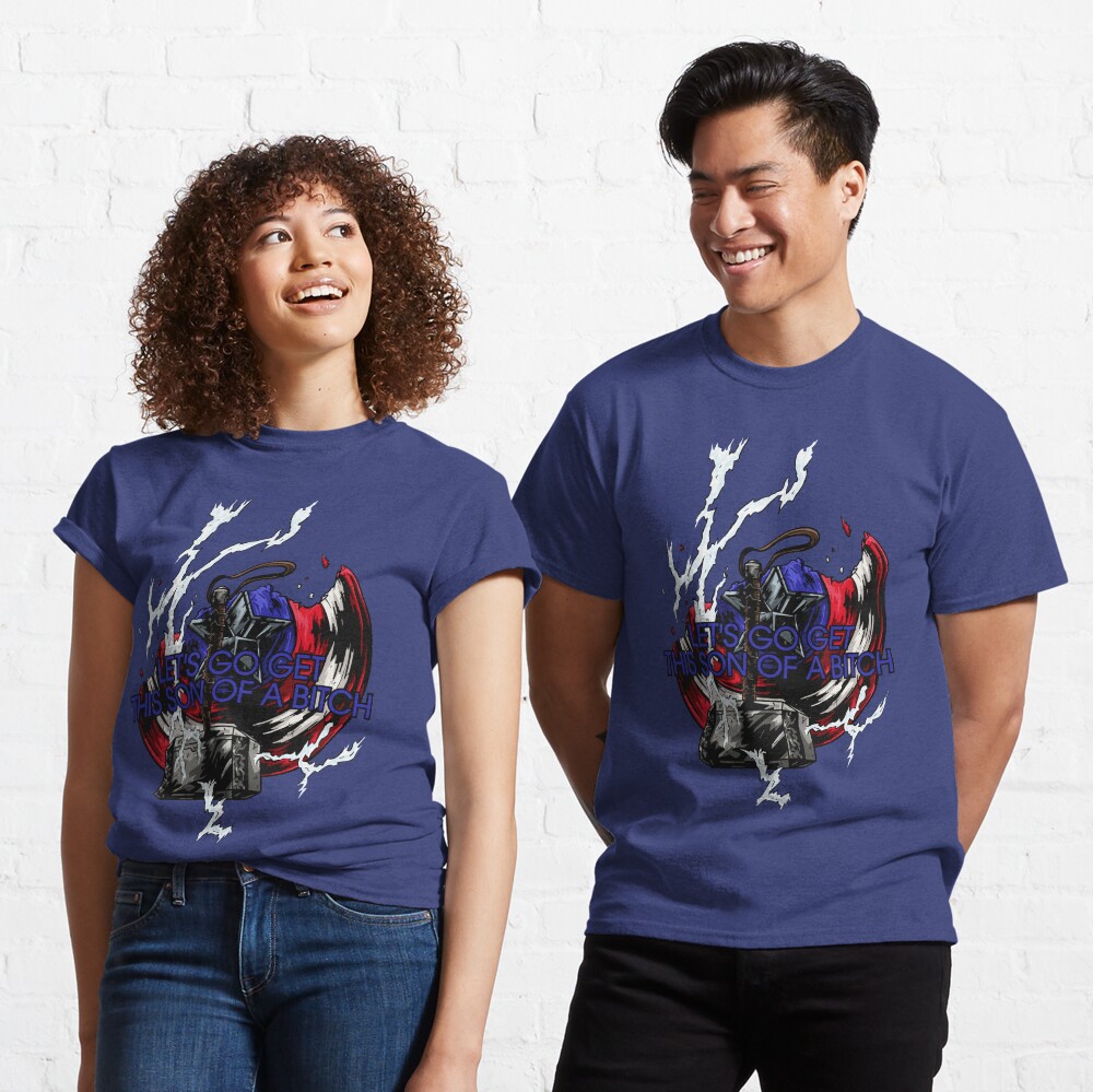 Item preview, Classic T-Shirt designed and sold by ChristosEllinas.