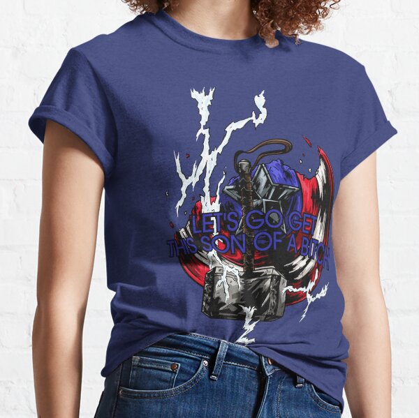 Worthy! Classic T-Shirt