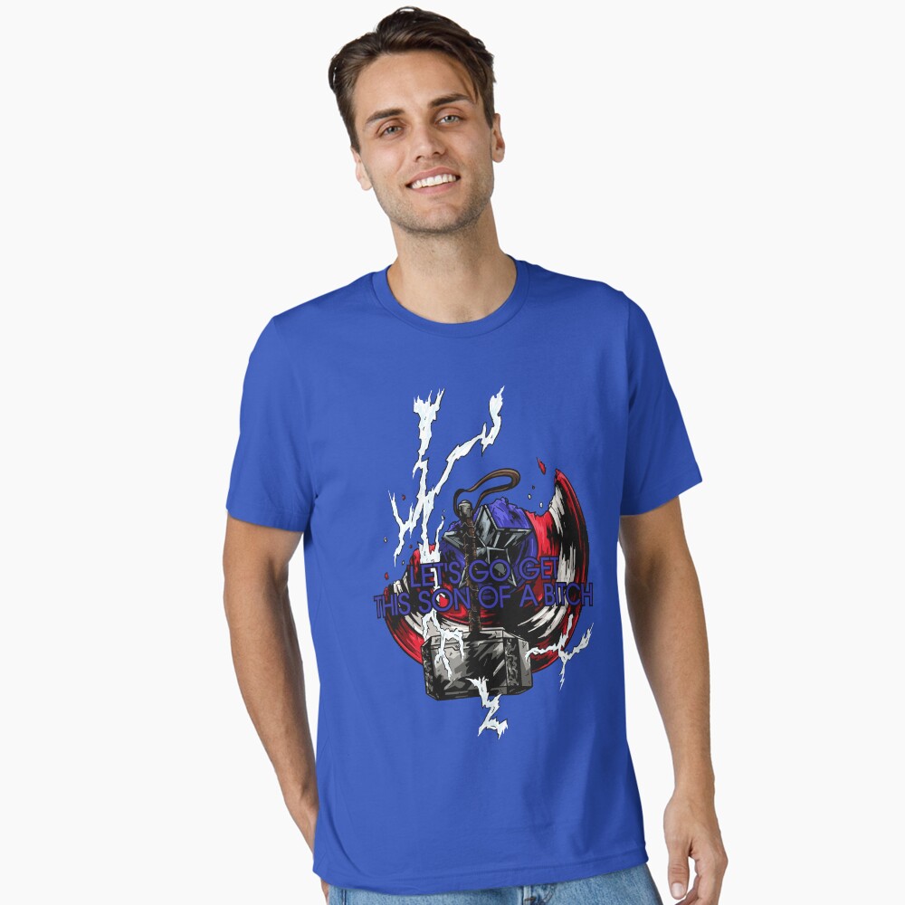 Item preview, Essential T-Shirt designed and sold by ChristosEllinas.