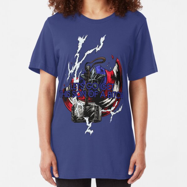 Worthy! Slim Fit T-Shirt