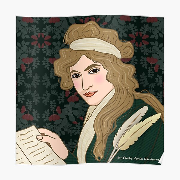 Mary Wollstonecraft Póster