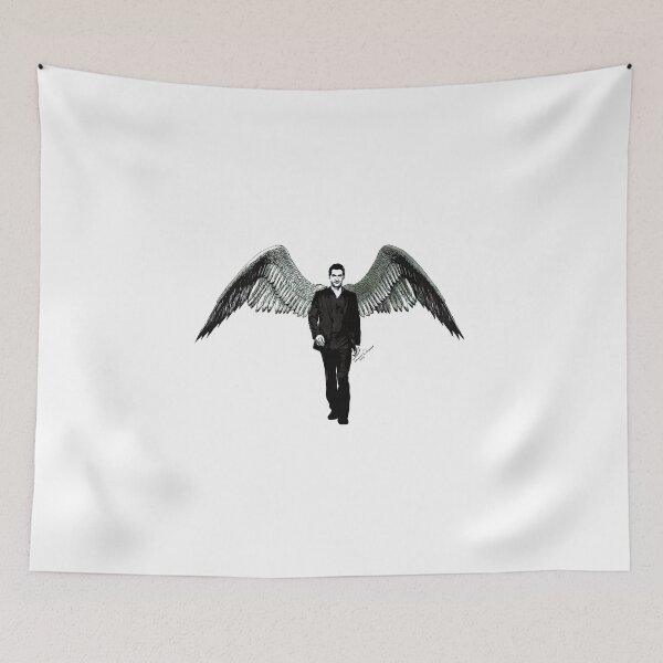Item preview, Lucifer Morningstar designed and sold by allonsyx.